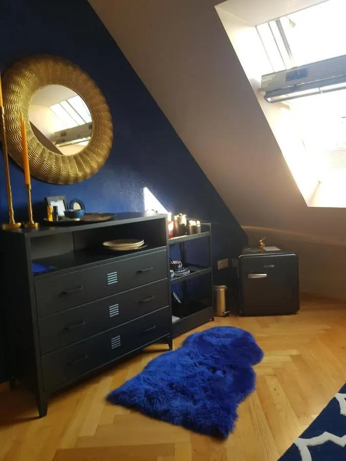 Accommodatie bij particulieren Your Little Sparkle Room 